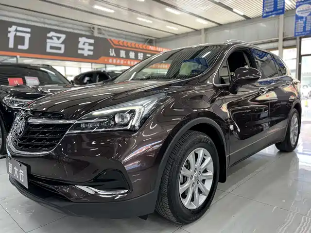 Buick Envision Plus 2020