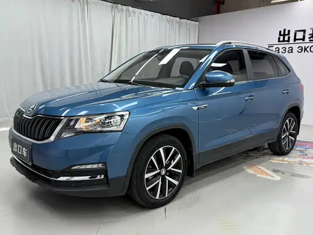 Škoda Kamiq