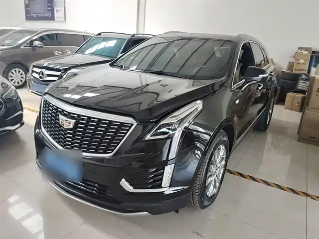 Cadillac Cadillac XT5 2020