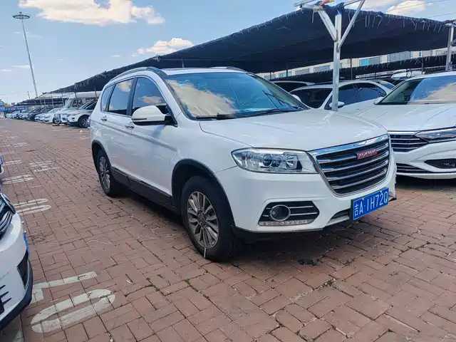 Haval Haval H6 2017