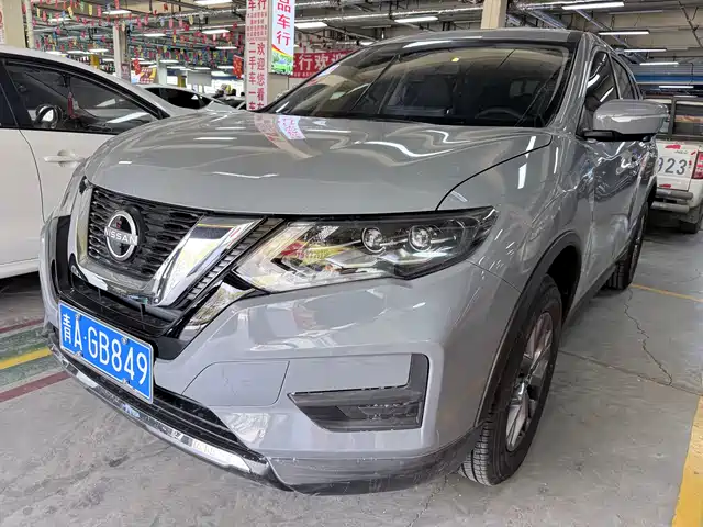 Nissan X-Trail 2025