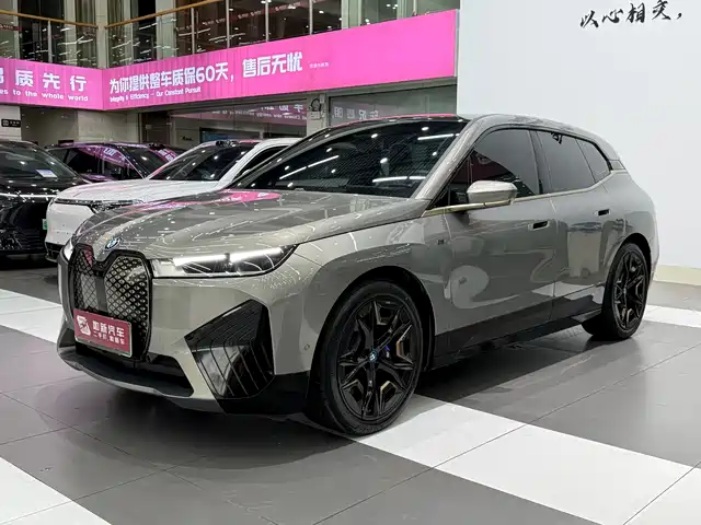 BMW BMW iX M60