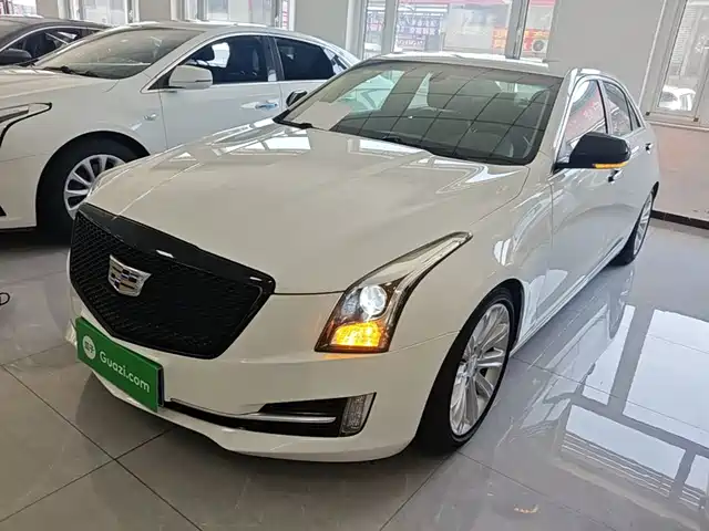Cadillac Cadillac ATS-L 2019