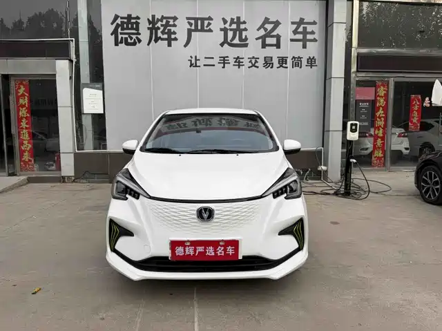 Changan Changan Benben E-Star 2021
