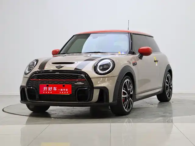 MINI MINI JCW 2021