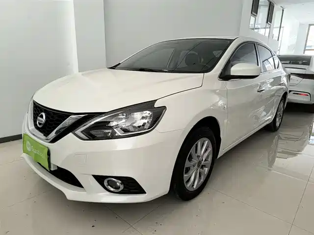 Nissan Sylphy 2020