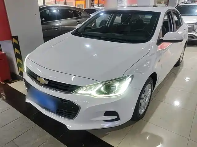 Chevrolet Chevrolet Cavalier 2019