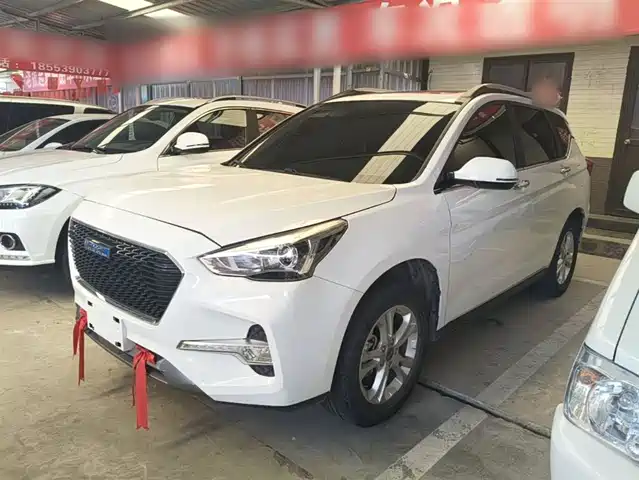 Haval Haval M6 2018