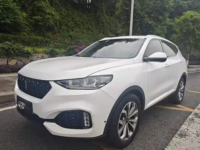 WEY Wey VV6 2018