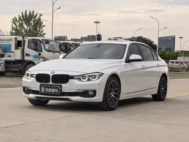 BMW BMW 3 Series 2018