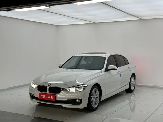 BMW BMW 3 Series 2017