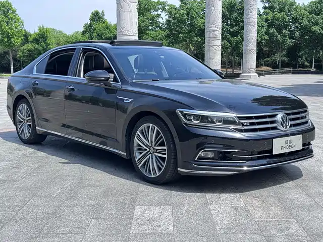 Volkswagen Volkswagen Phideon 2017