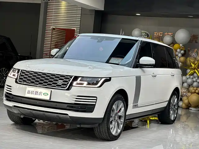 Land Rover Range Rover 2018