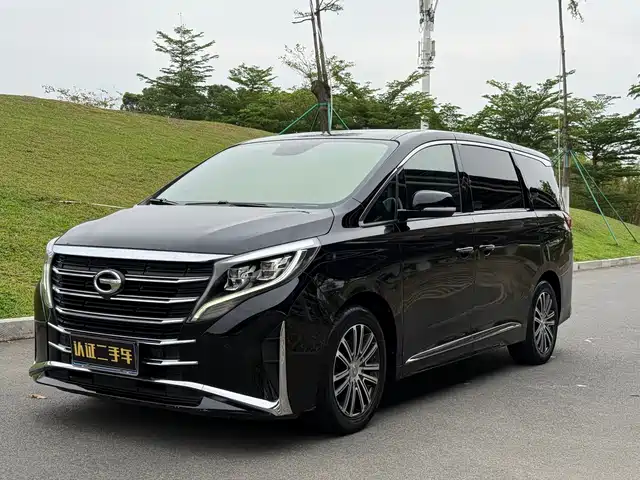 GAC Trumpchi Trumpchi M8 2021