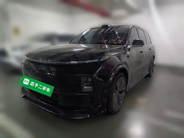 Li Auto Li Xiang L9 2023