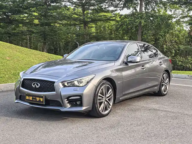 Infiniti Infiniti Q50L 2015