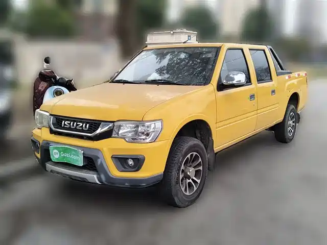 Isuzu Qingling Isuzu T17