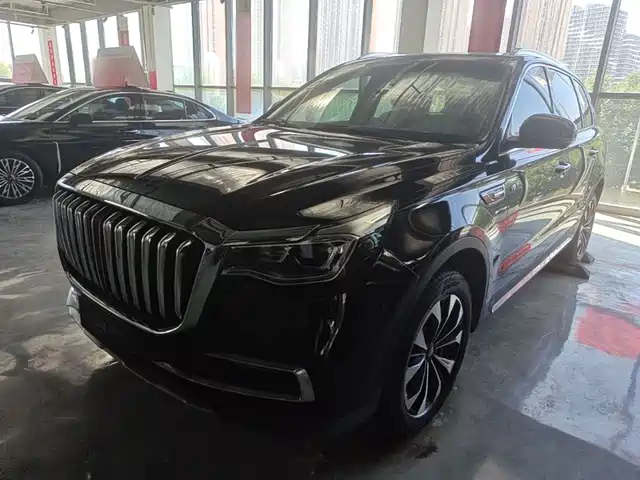Hongqi Hongqi HS7 2023