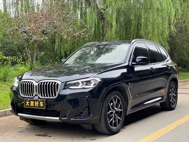 BMW BMW X3 2021
