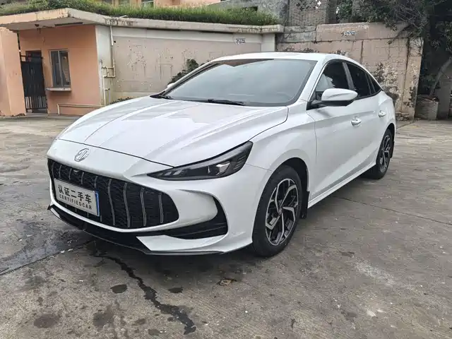 MG MG5 2024