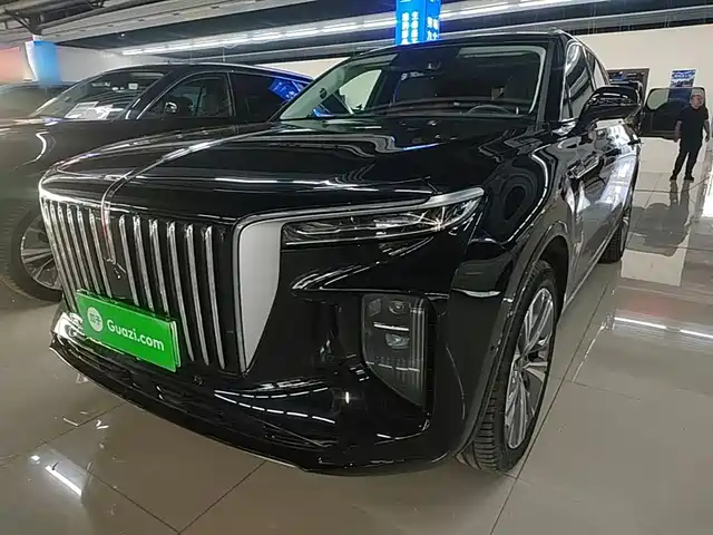 Hongqi Hongqi E-HS9 2023