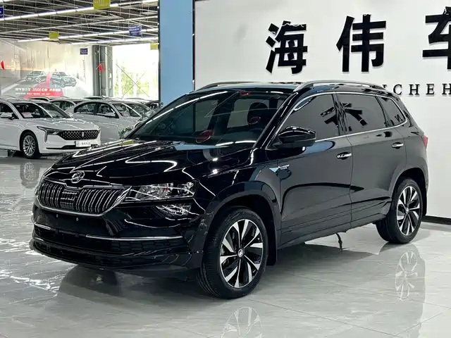 Škoda Karoq 2023