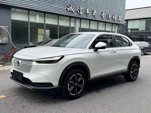 Honda Vezel 2023