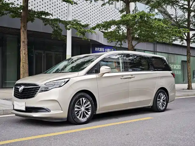 Buick Buick GL8