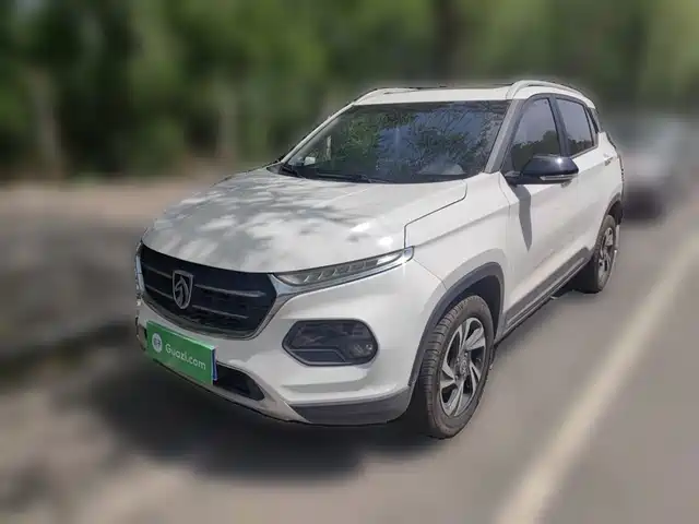 Baojun Baojun 510