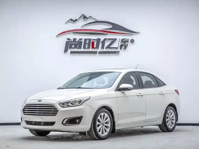 Ford Ford Escort 2016