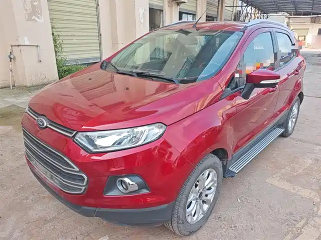 Ford Ford EcoSport 2016