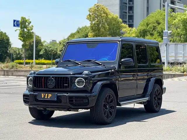 Mercedes-Benz Mercedes-Benz G-Class 2018