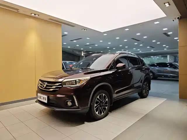 GAC Trumpchi Trumpchi GS4 2016