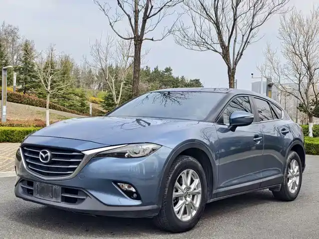 Mazda Mazda CX-4