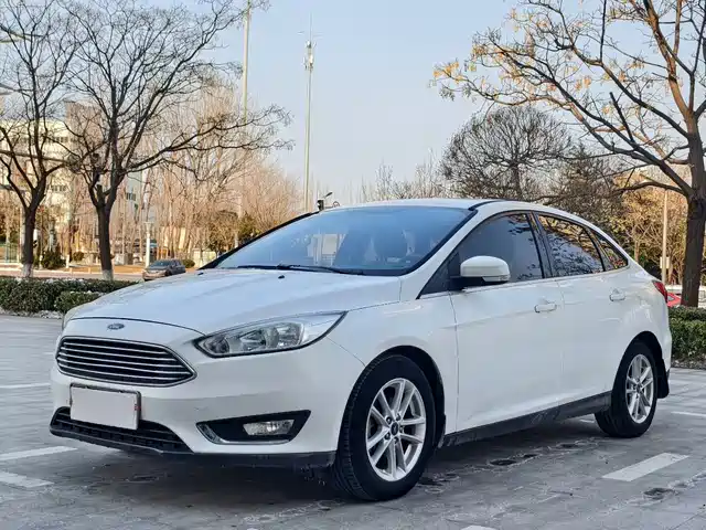 Ford Focus 2018