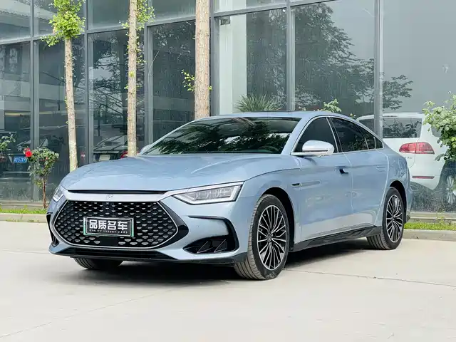 BYD Han 2024