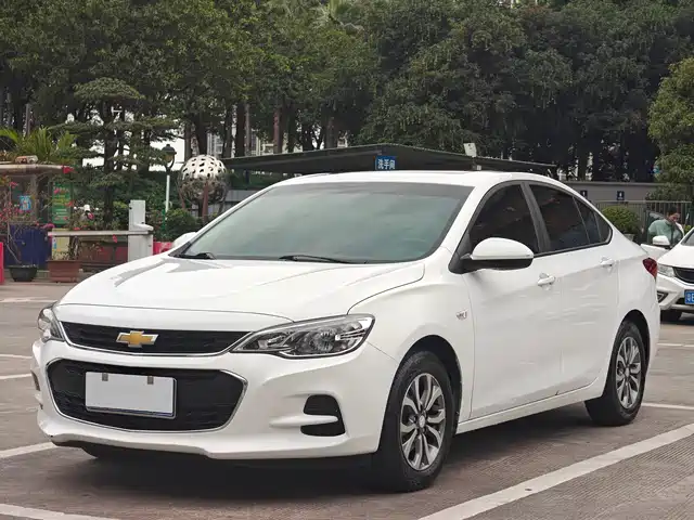 Chevrolet Chevrolet Cavalier 2018