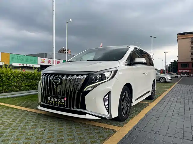GAC Trumpchi Trumpchi M8 2022