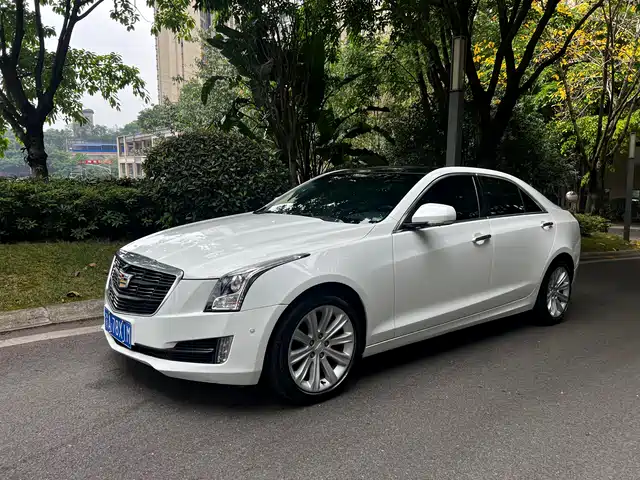 Cadillac Cadillac ATS-L 2019