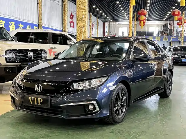 Honda Civic 2019