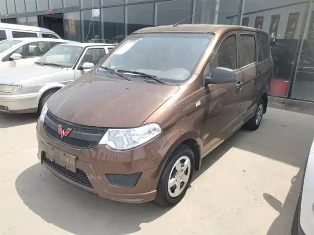 Wuling Motors Wuling Hongguang 2021