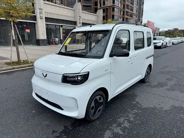 Wuling Motors Wuling Zhiguang NEV 2026