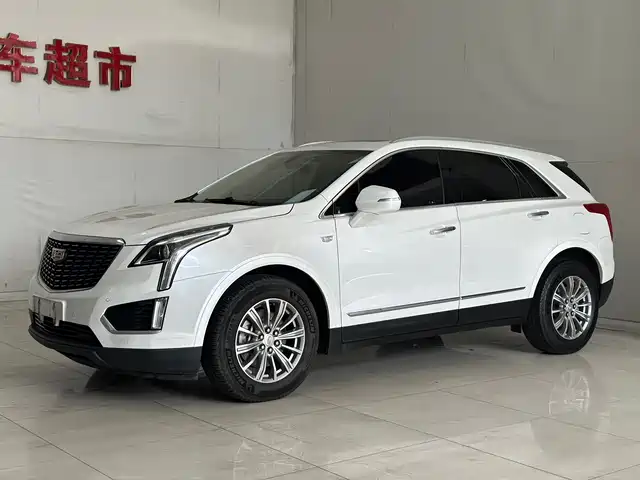 Cadillac Cadillac XT5 2019