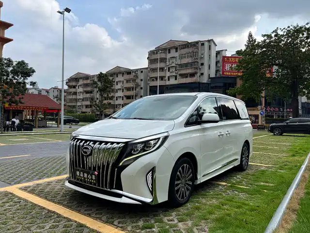 GAC Trumpchi Trumpchi M8 2022