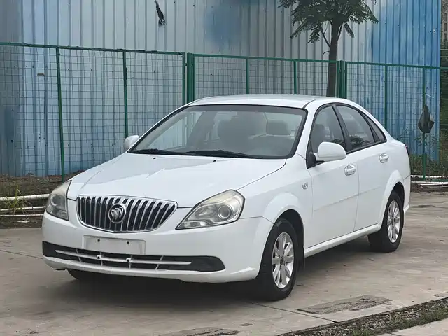 Buick Excelle 2016