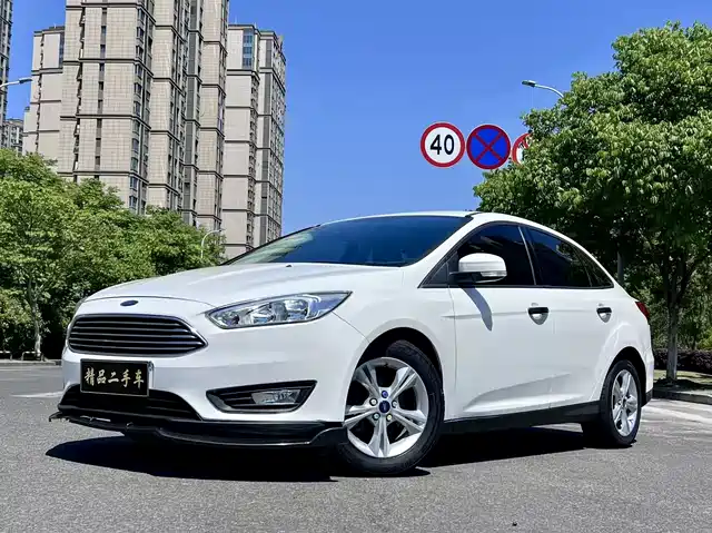 Ford Focus 2017
