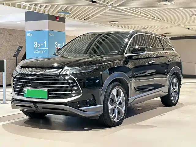BYD Frigate 07 2023