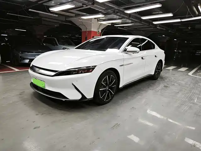 BYD Han 2021