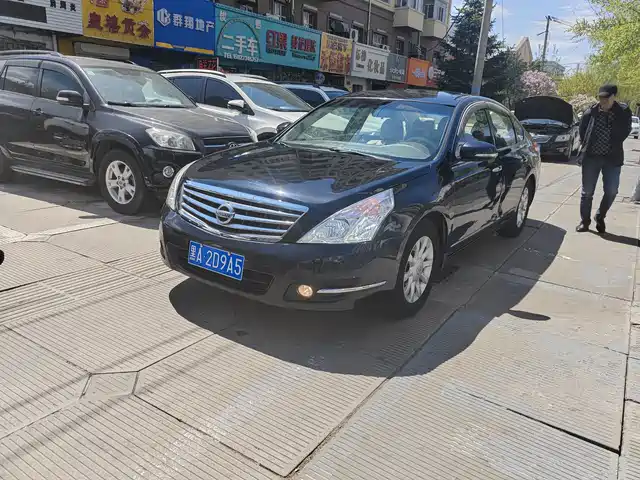 Nissan Teana 2009