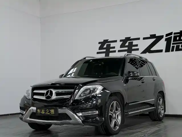 Mercedes-Benz Mercedes-Benz GLK-Class